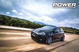 Fiat Grande Punto T-Jet 238Ps